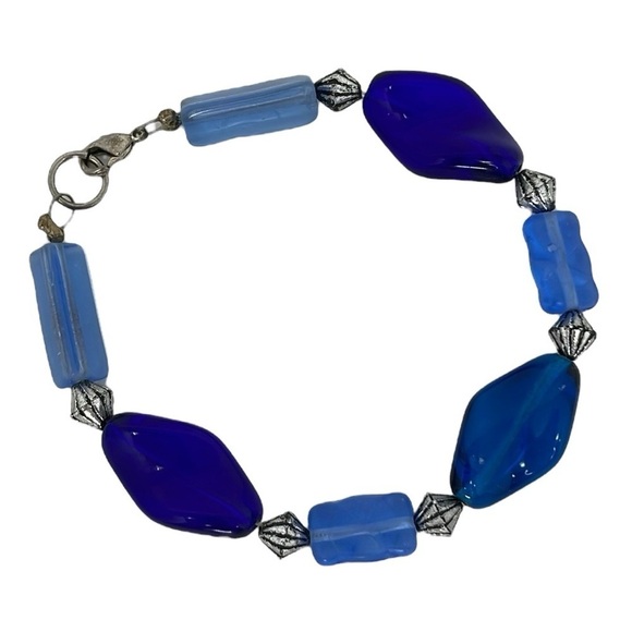 Jewelry Lot Earrings Necklaces Bracelets 15 pcs. - Picture 13 of 16